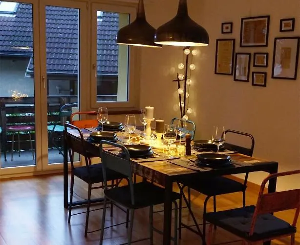 Interlaken City Apartments