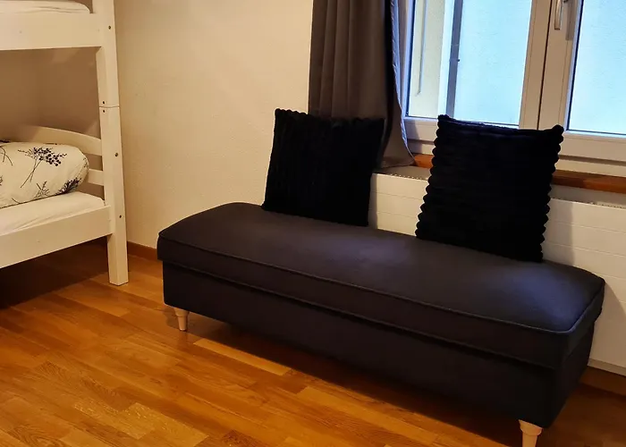 Interlaken City Apartments