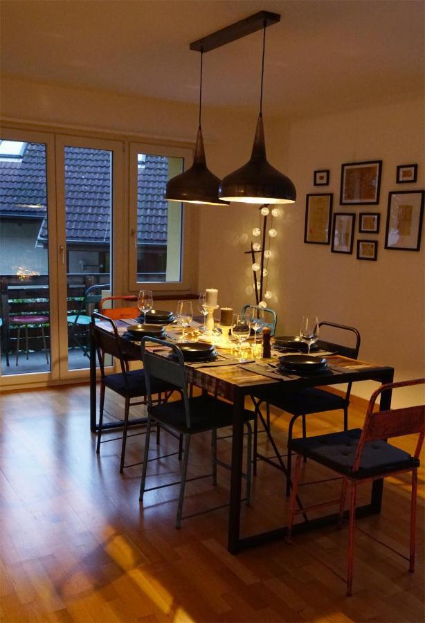 Interlaken City Apartments Apartment *