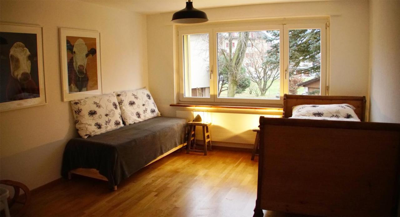 Interlaken City Apartments Interlaken