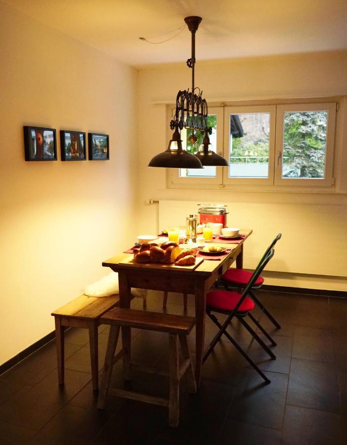 Interlaken City Apartments