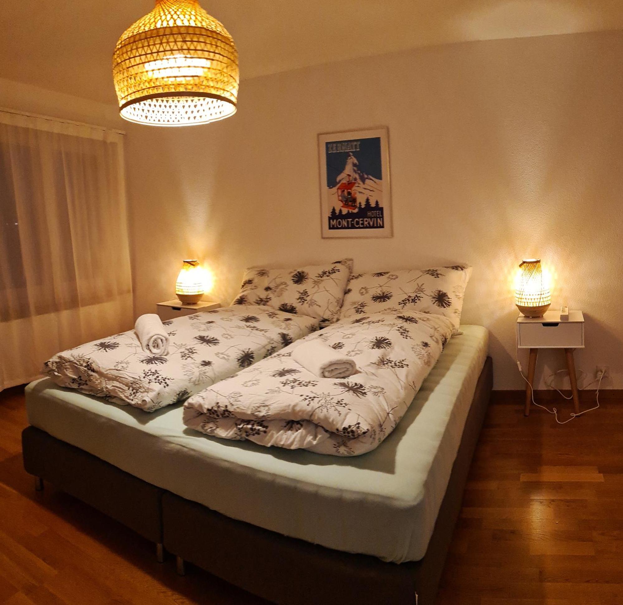 Interlaken City Apartments